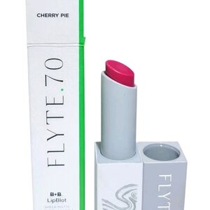 Flyte.70 B+B.LipBlot Sheer Matte Lipstick In The Shade Cherry Pie. NIB